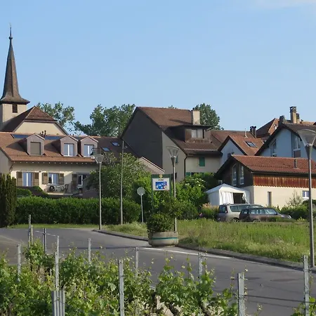 아파트 Les Rues Basses