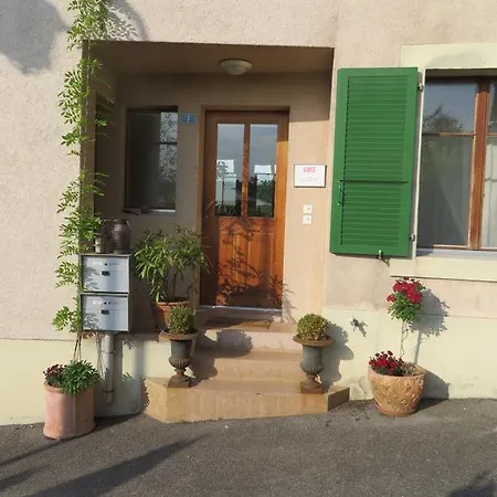 아파트 Les Rues Basses Lonay
